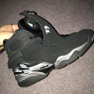 Jordan Chrome 8s